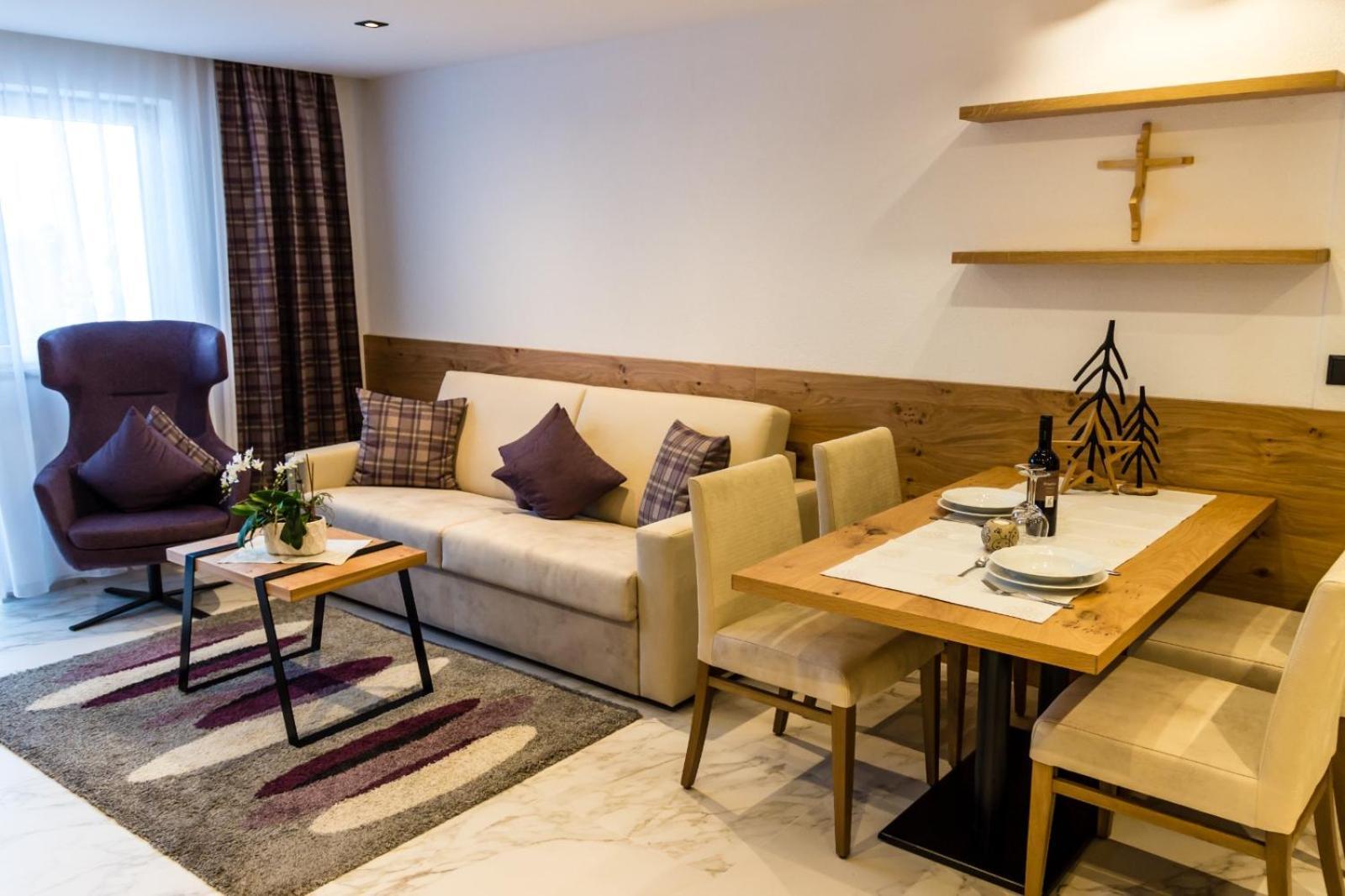 Haus Romantica Apartament *