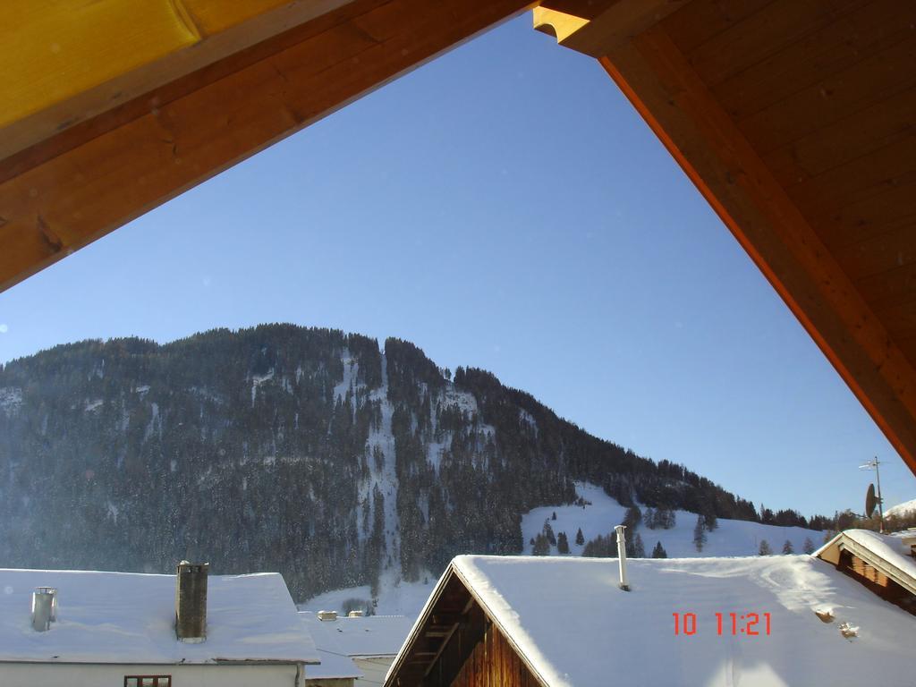 Haus Romantica Nauders