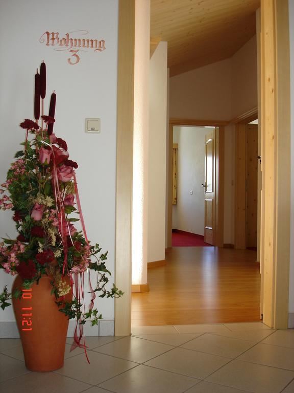 Apartament Haus Romantica Nauders