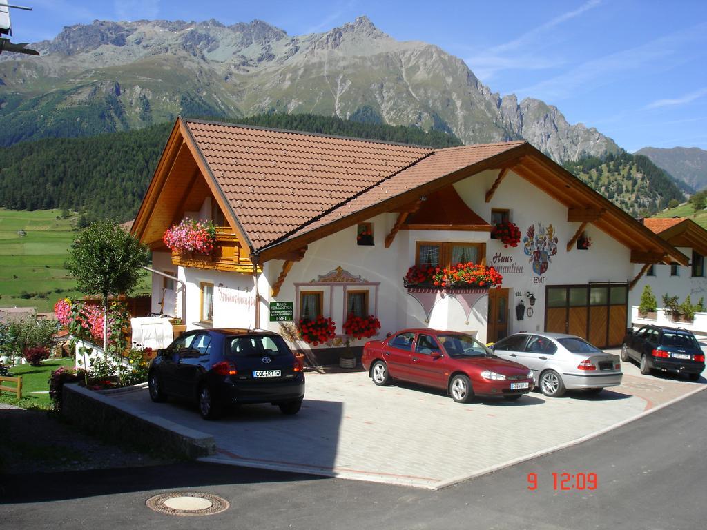Apartament Haus Romantica *