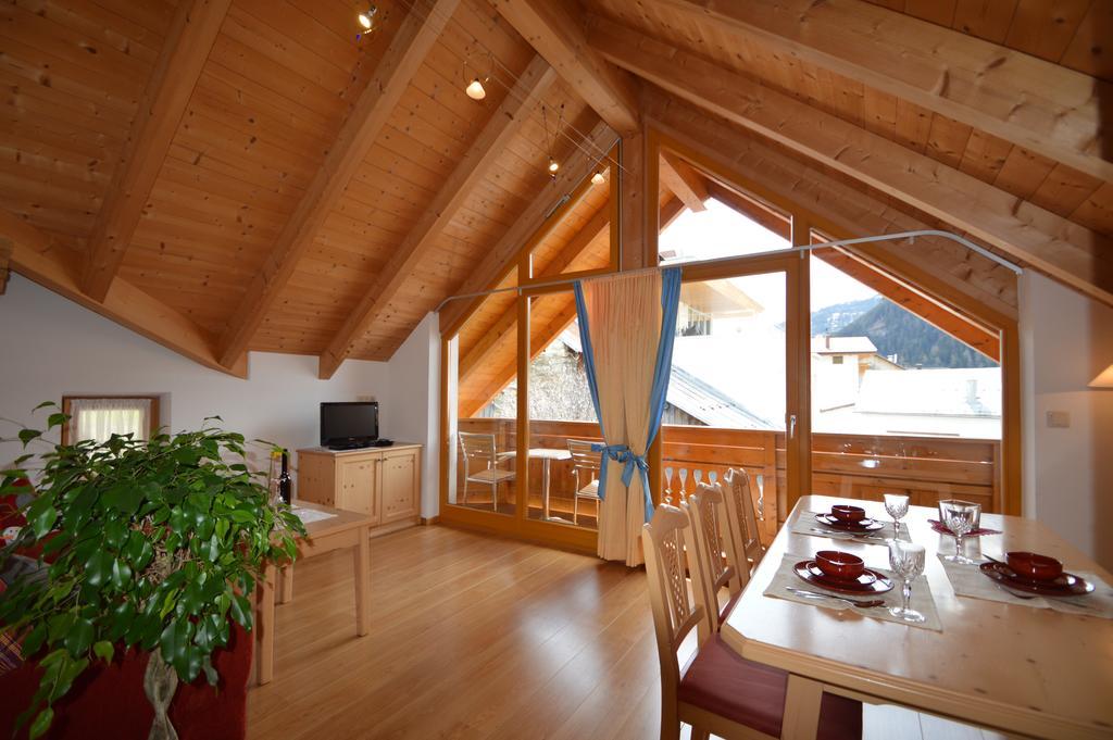 Apartament Haus Romantica Nauders