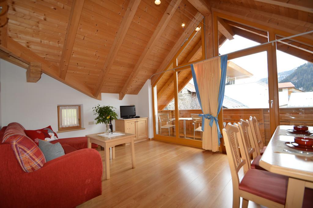 Apartament Haus Romantica Nauders