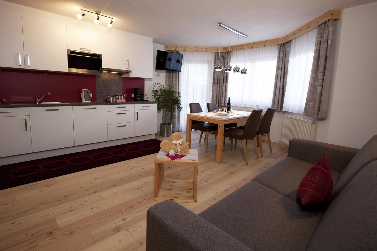 Haus Romantica Nauders