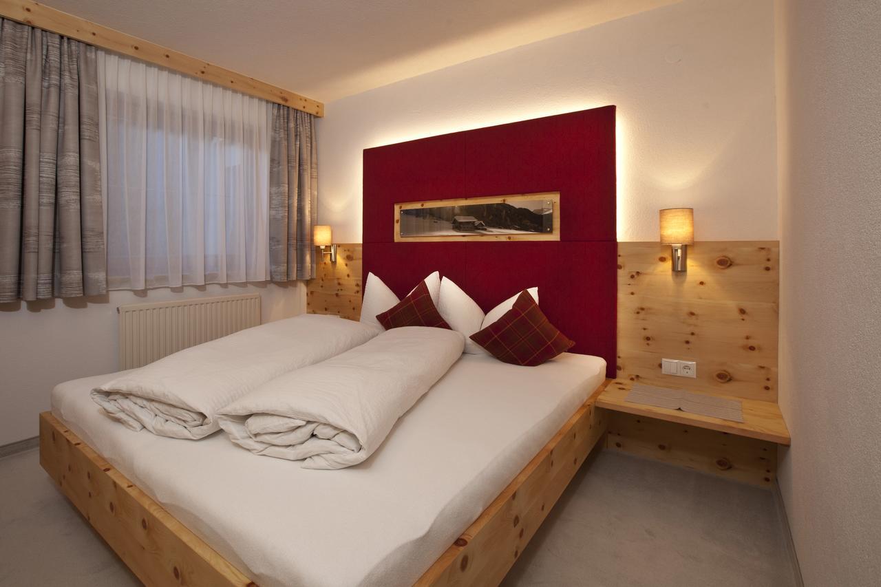 Haus Romantica Nauders