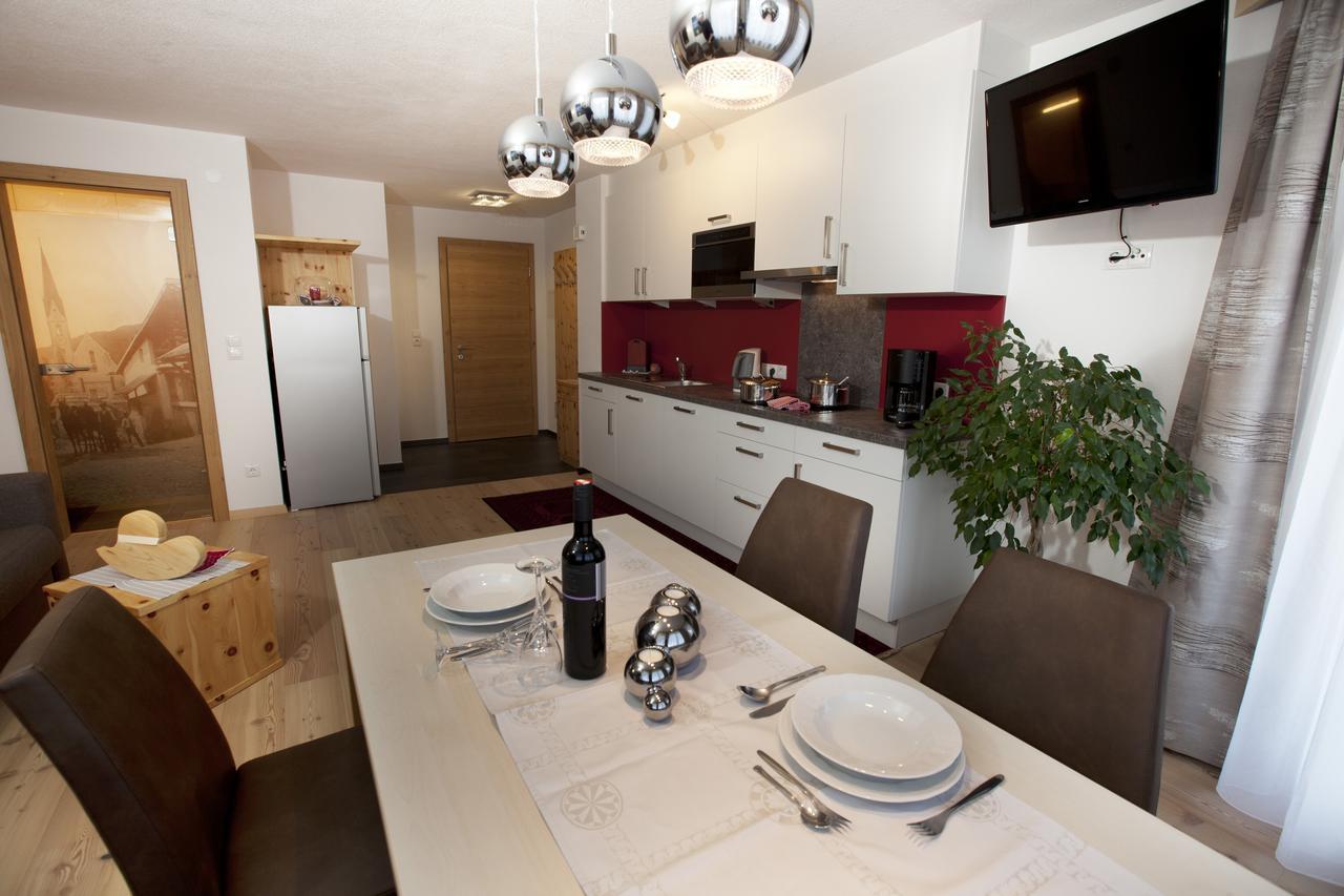 Apartament Haus Romantica
