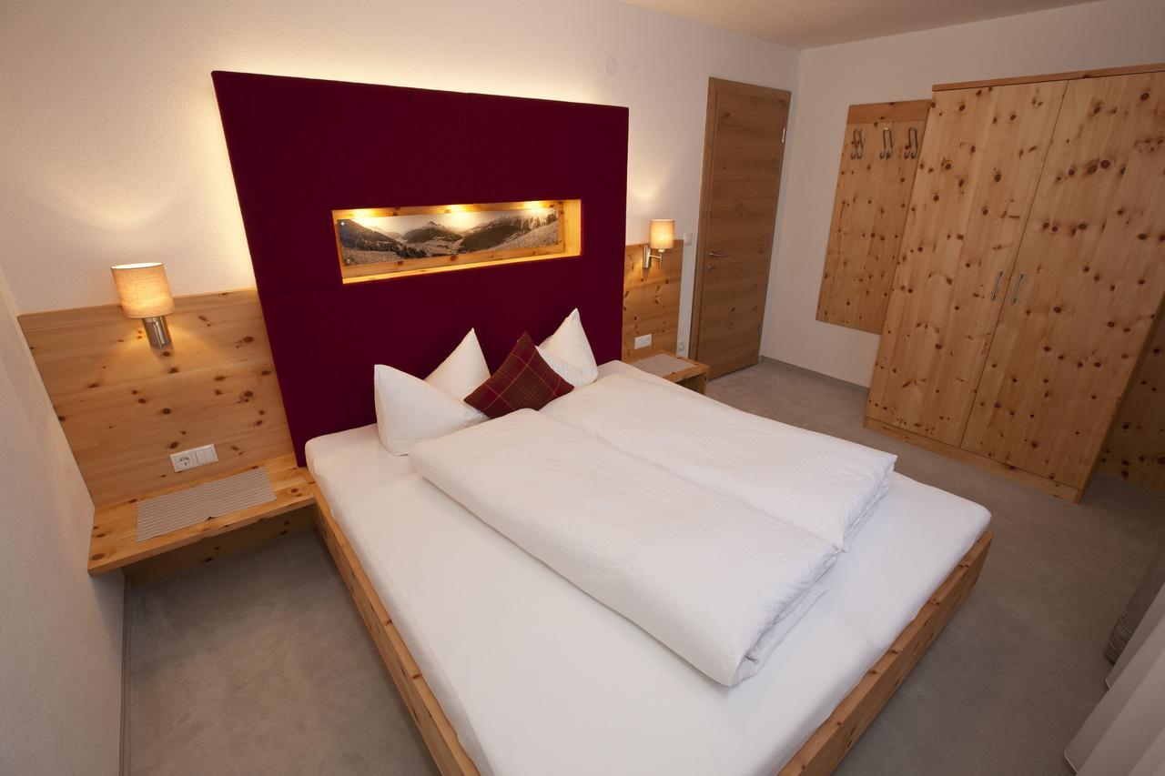 Apartament Haus Romantica